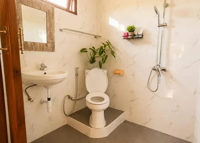 Bulan Mas Guest house Ubud (Bali)