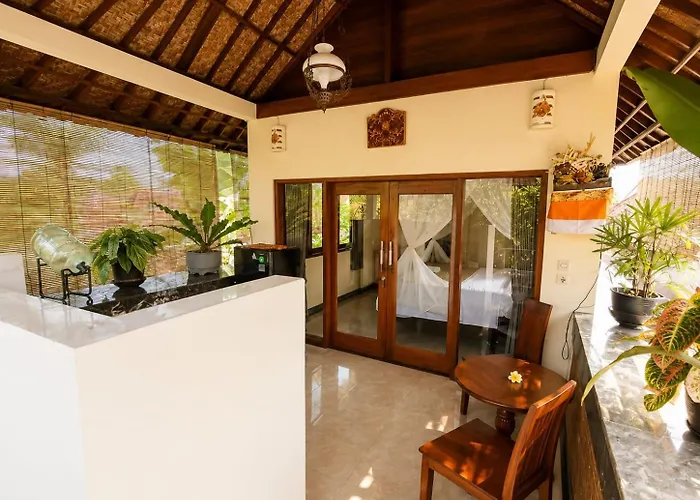 Guest house Bulan Mas