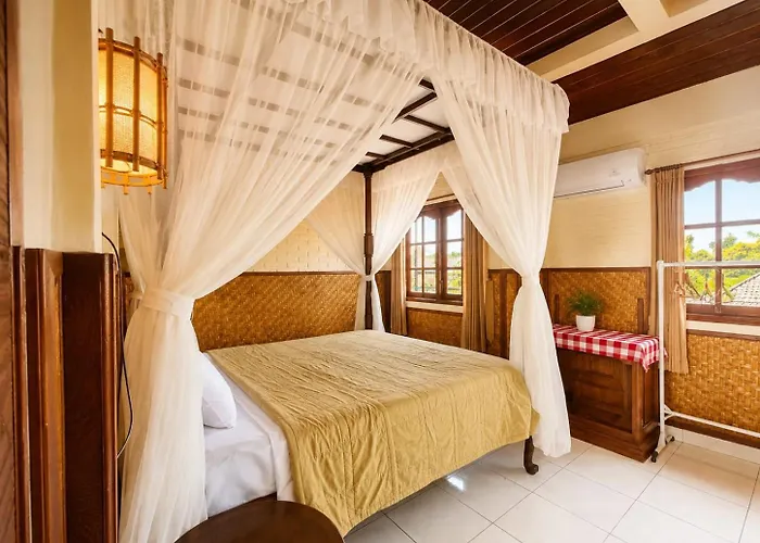 Guest house Bulan Mas Ubud (Bali)