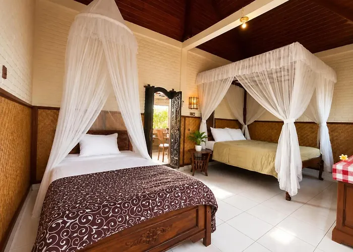 Bulan Mas 2* Ubud (Bali)
