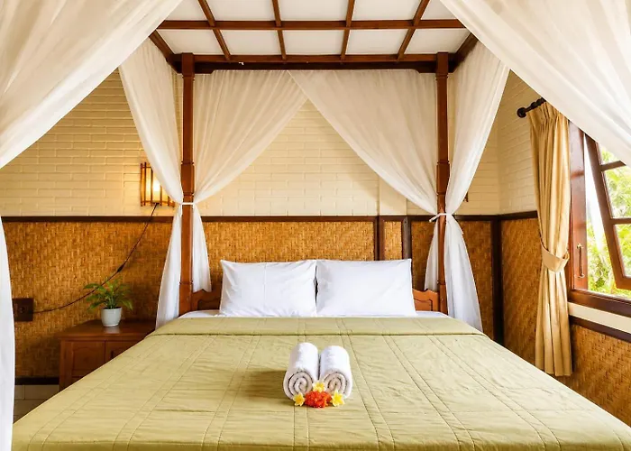 Bulan Mas 2* Ubud (Bali)