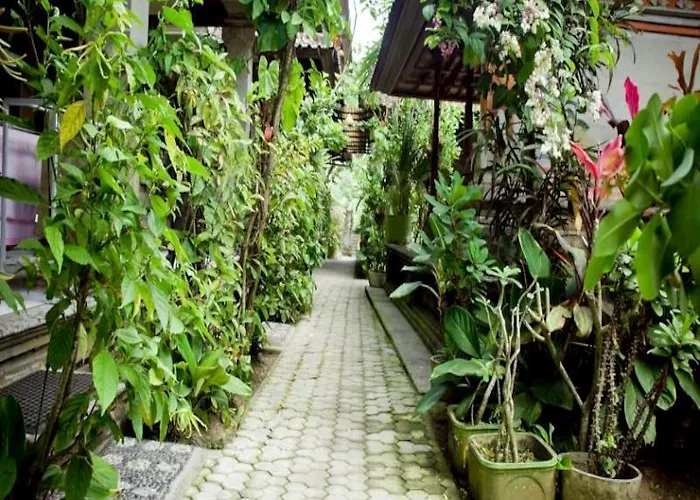 Bulan Mas Guest house Ubud (Bali)