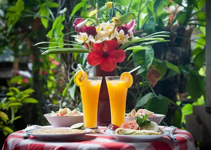 Guest house Bulan Mas Ubud (Bali)