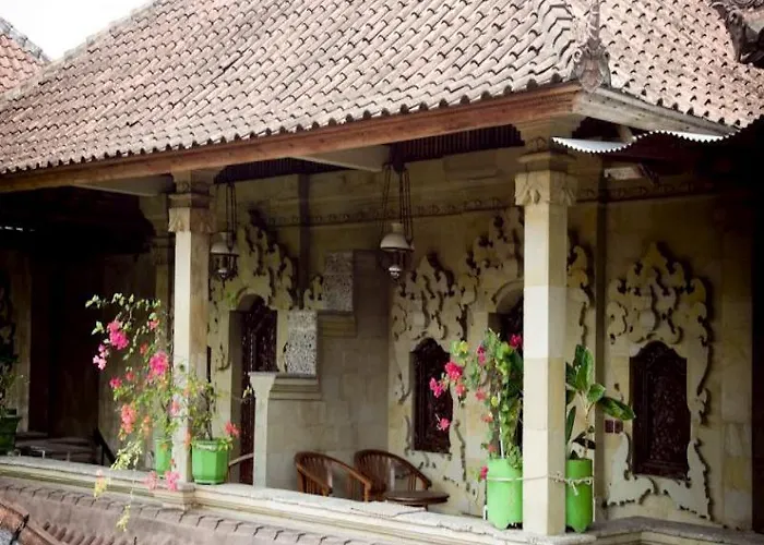 Bulan Mas Guest house Ubud (Bali)